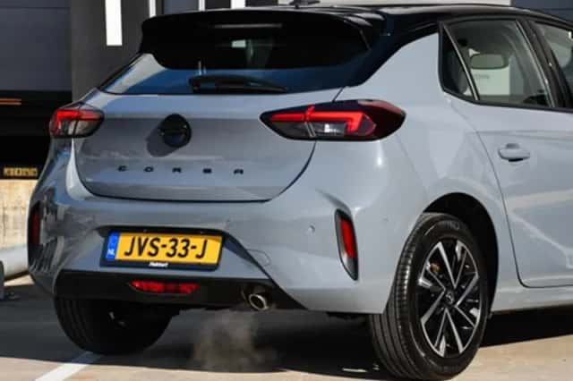 Opel Corsa (2025) thumbnail 6