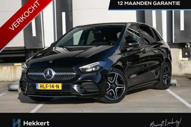 Mercedes-Benz B (2021)