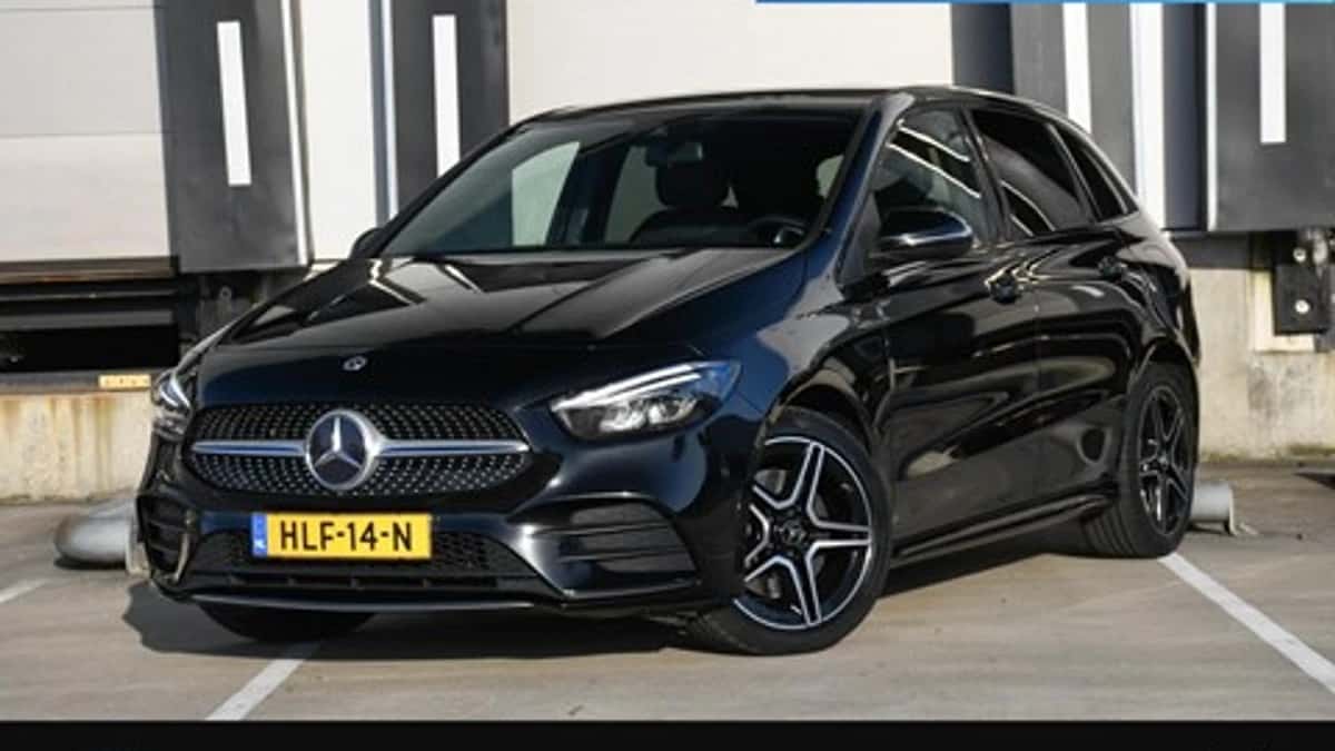 Mercedes-Benz B (2021) — foto 1