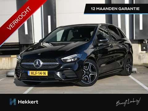 Mercedes-Benz B (2021) — foto 1
