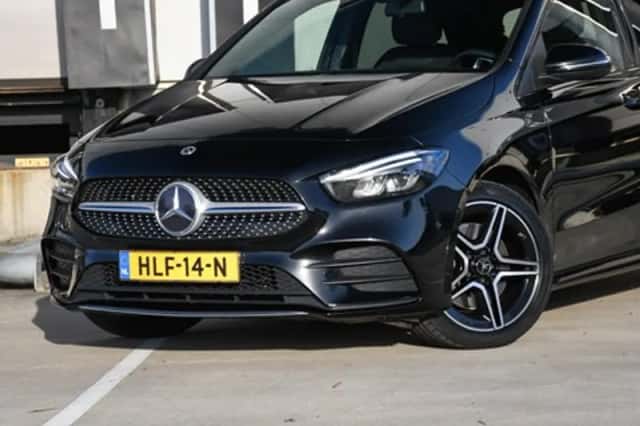 Mercedes-Benz B (2021) thumbnail 2