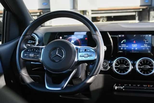 Mercedes-Benz B (2021) thumbnail 17