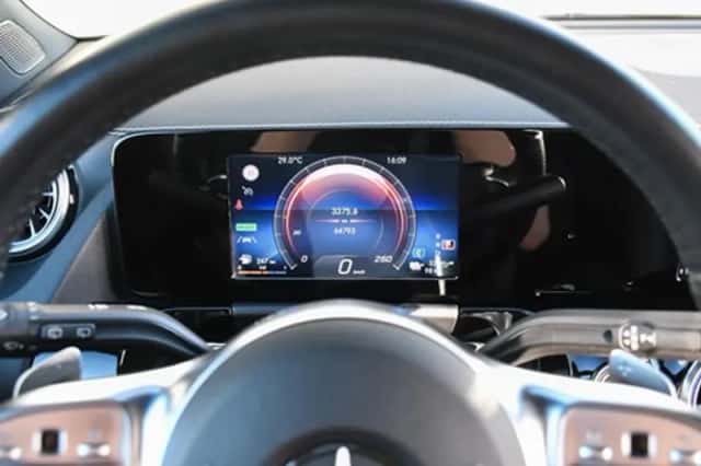 Mercedes-Benz B (2021) thumbnail 18