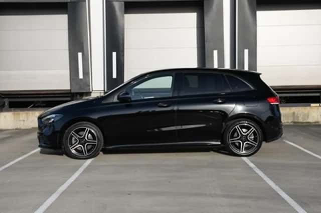 Mercedes-Benz B (2021) thumbnail 3