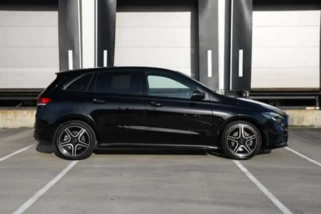 Mercedes-Benz B (2021) thumbnail 4