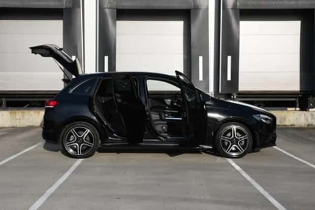Mercedes-Benz B (2021) thumbnail 39