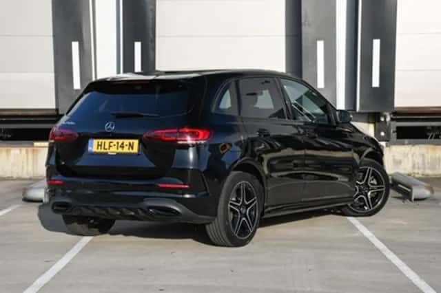 Mercedes-Benz B (2021) thumbnail 5