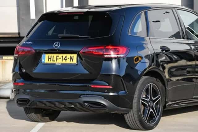 Mercedes-Benz B (2021) thumbnail 6
