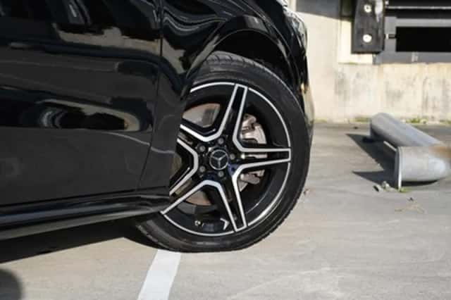 Mercedes-Benz B (2021) thumbnail 7