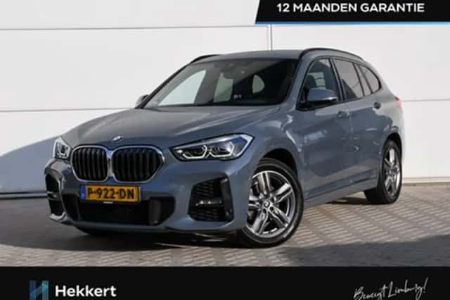 BMW X1 (2021) thumbnail 1