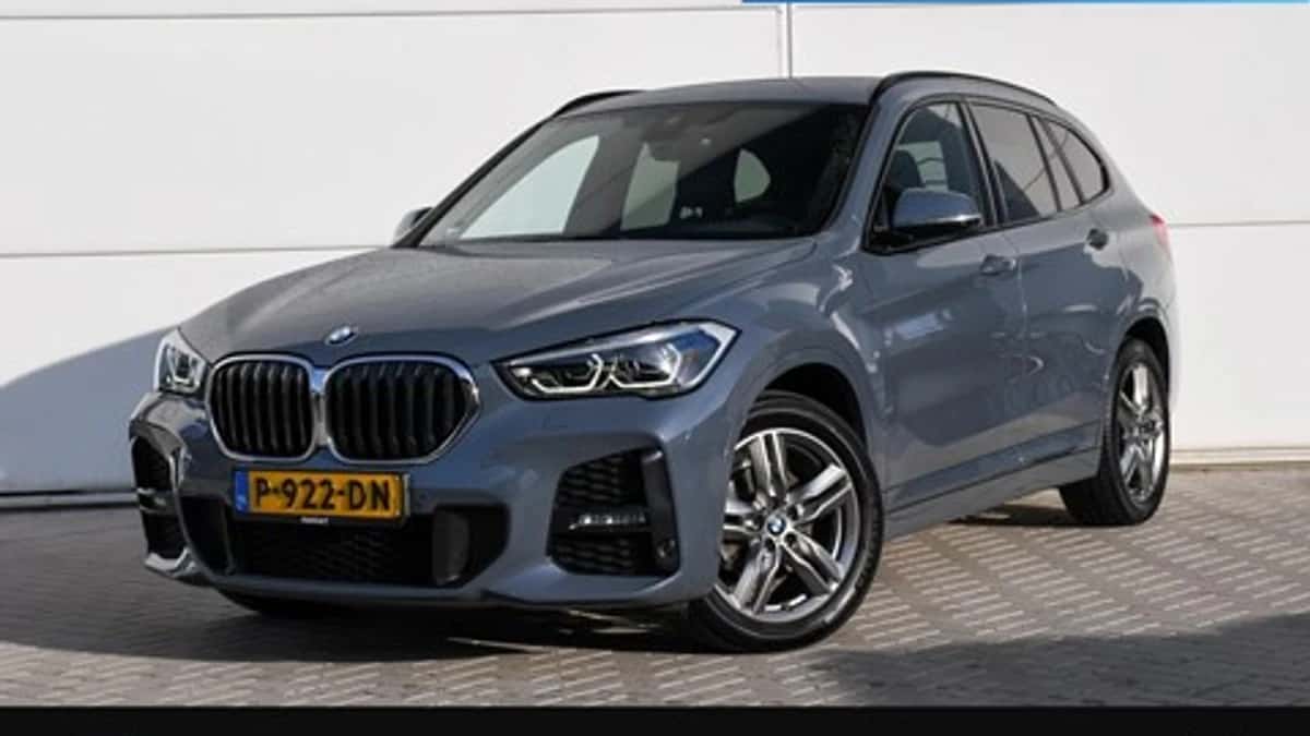BMW X1 (2021) — foto 1