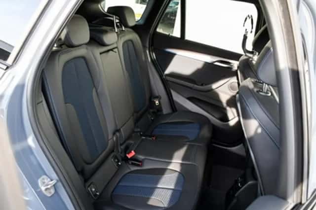 BMW X1 (2021) thumbnail 12