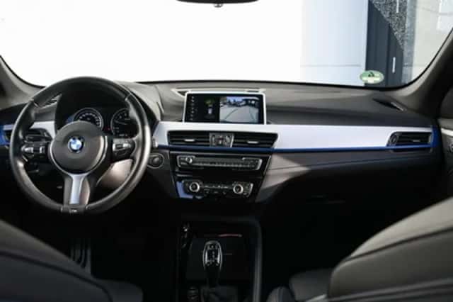 BMW X1 (2021) thumbnail 16