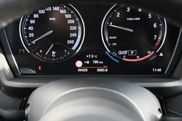 BMW X1 (2021) thumbnail 19