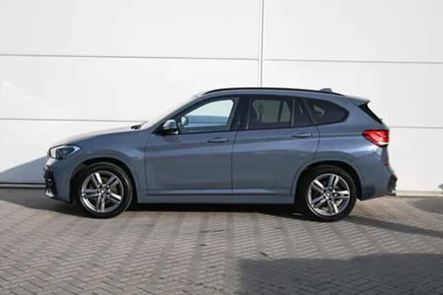 BMW X1 (2021) thumbnail 3