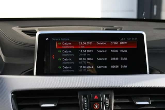 BMW X1 (2021) thumbnail 24