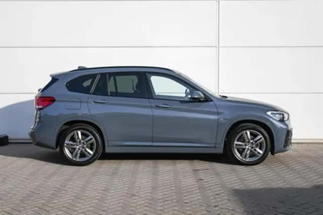 BMW X1 (2021) thumbnail 4