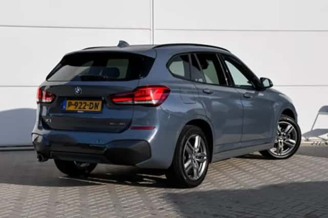 BMW X1 (2021) thumbnail 5
