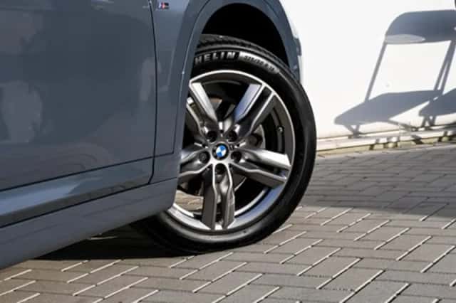 BMW X1 (2021) thumbnail 7