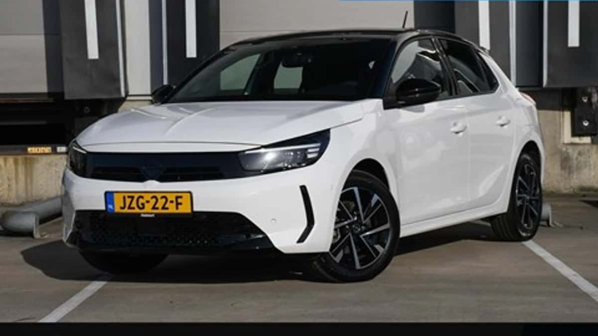 Opel Corsa (2025) — foto 1