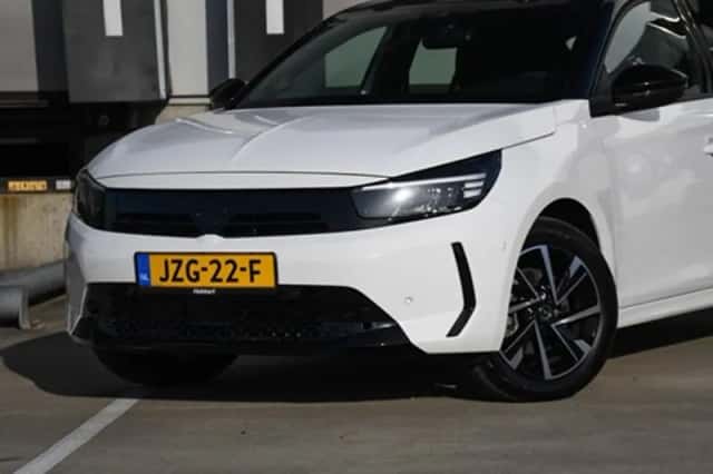 Opel Corsa (2025) thumbnail 2