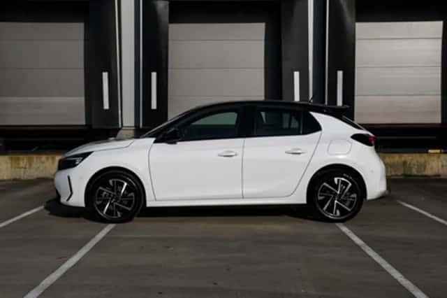 Opel Corsa (2025) thumbnail 3