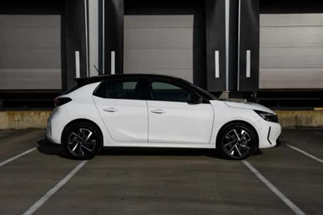 Opel Corsa (2025) thumbnail 4
