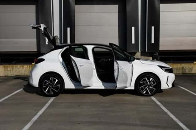 Opel Corsa (2025) thumbnail 32