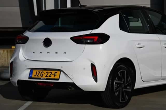 Opel Corsa (2025) thumbnail 6