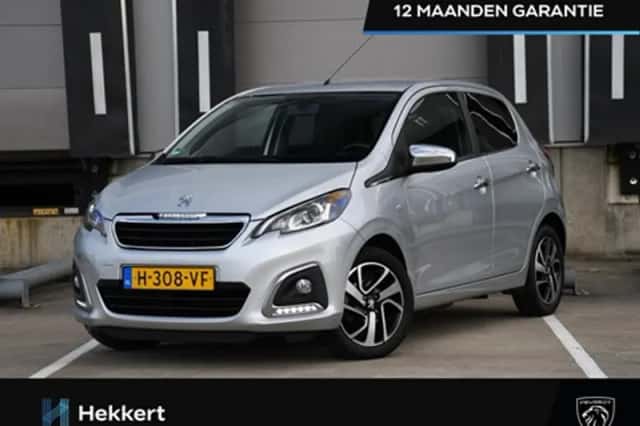 Peugeot 108 (2020) thumbnail 1