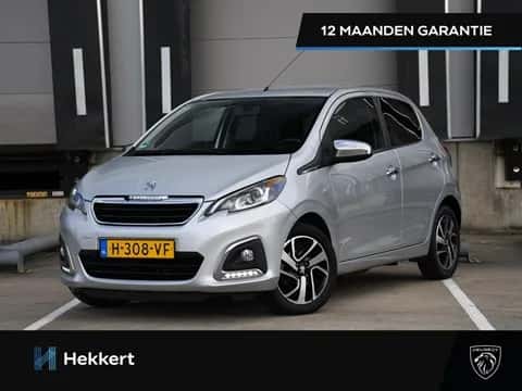 Peugeot 108 (2020) — foto 1