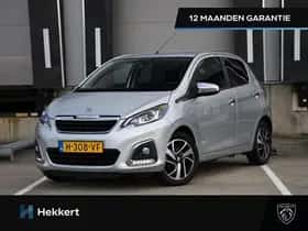 Peugeot 108 (2020) thumbnail 1