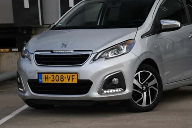 Peugeot 108 (2020) thumbnail 2