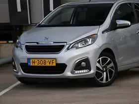 Peugeot 108 (2020) thumbnail 2