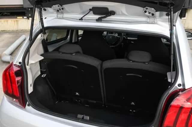Peugeot 108 (2020) thumbnail 13