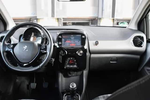 Peugeot 108 (2020) thumbnail 14