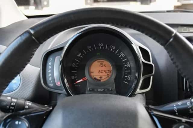 Peugeot 108 (2020) thumbnail 16