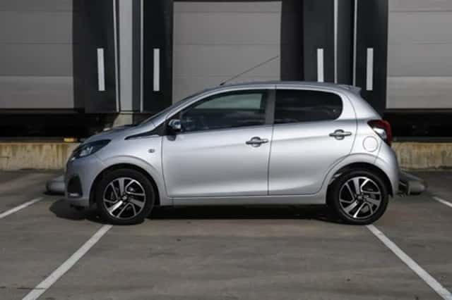Peugeot 108 (2020) thumbnail 3