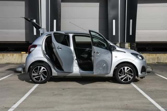 Peugeot 108 (2020) thumbnail 27