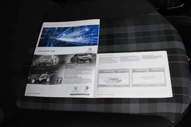 Peugeot 108 (2020) thumbnail 28