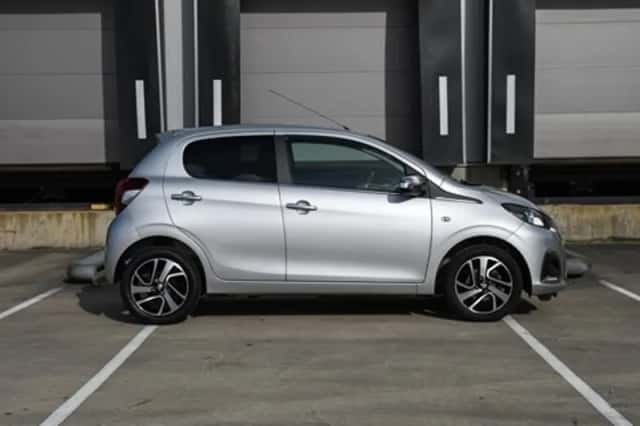 Peugeot 108 (2020) thumbnail 4