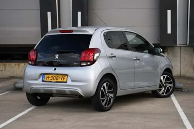 Peugeot 108 (2020) thumbnail 5
