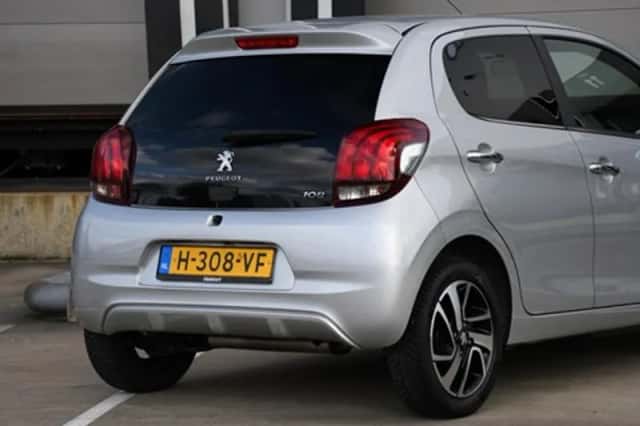 Peugeot 108 (2020) thumbnail 6