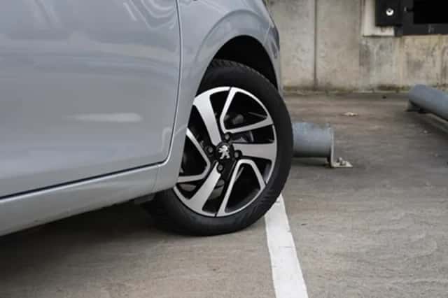 Peugeot 108 (2020) thumbnail 7