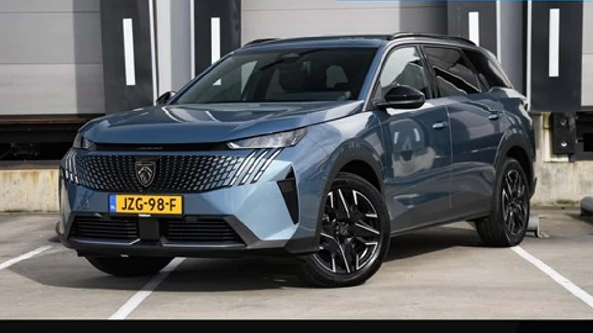 Peugeot 5008 (2025) — foto 1