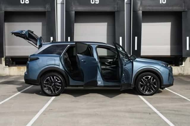 Peugeot 5008 (2025) thumbnail 34
