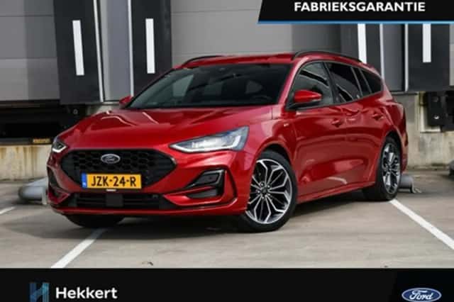 Ford Focus (2024) thumbnail 1