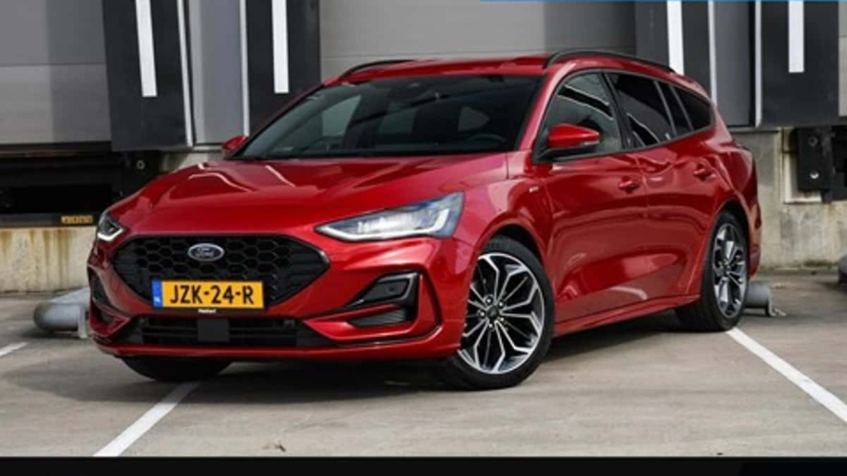Ford Focus (2024) — foto 1