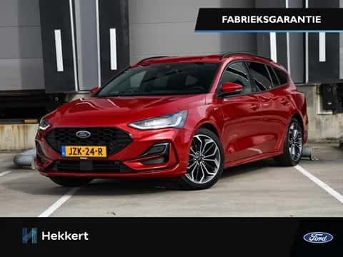 Ford Focus (2024) — foto 1