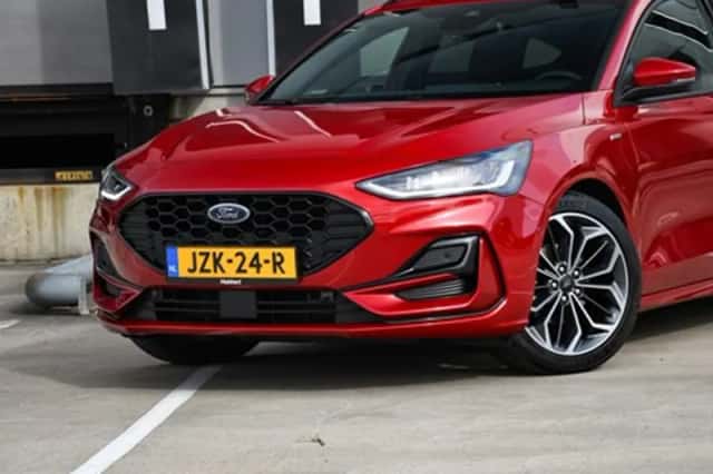 Ford Focus (2024) thumbnail 2